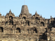 Temples de Borobudur