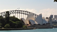 Sydney : escale de 3 jours