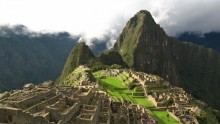 Machu Picchu !